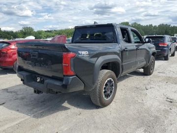 Toyota Tacoma II 2025 Toyota Tacoma Double Cab 2025 2.4l 2.4 Benzyna 278KM, zdjęcie 3