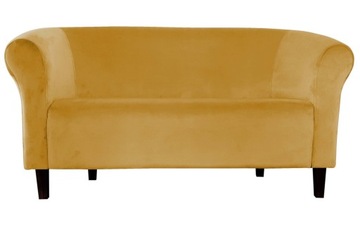 Sofa Milo MG15 miodowy nogi 15 venge