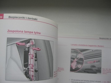 SKODA FABIA I 1999-2004 польский сервис мануал SKODA FABIA 99-04 инструкция