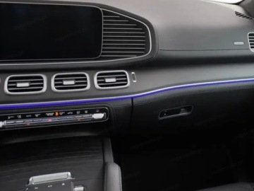 Mercedes GLE V167 SUV Facelifting 3.0 450d 367KM 2026 MERCEDES-BENZ GLE 450 d 4-Matic AMG Line 3.0 (367KM) 2026, zdjęcie 9