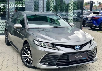 Toyota Camry IX Sedan 2.5 Hybrid Dynamic Force 218KM 2024 Toyota Camry Camry Prestige FV23 Salon PL Serwis ASO 1 wlasciciel, zdjęcie 7