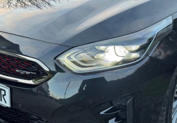 Kia Proceed Shooting Brake 1.6 T-GDI 204KM 2019 Kia ProCeed GT 204KM Key-less SPORT Serwis Bezwypadkowy Dla wymagajacy 1.6, zdjęcie 9