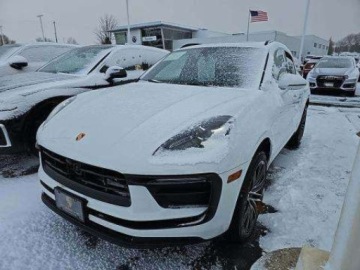 Porsche Macan 2024 Porsche Macan 2024r 2.0 Benzyna 261KM, zdjęcie 1