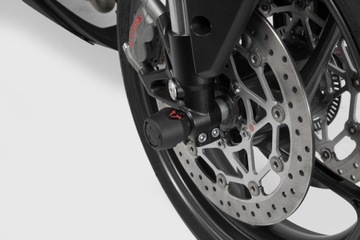 SW-MOTECH Crashpads Передний мост BMW F 850 ​​GS Adv 18-