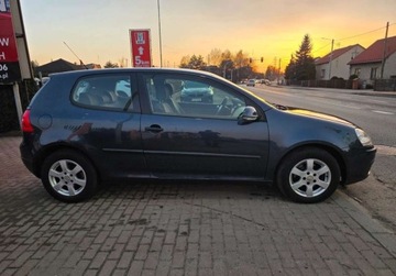 Volkswagen Golf V Hatchback 1.4 i 16V 75KM 2005 Volkswagen Golf Benzynkagaz LPG 1.4 BenzynaLPG 75KM, zdjęcie 6