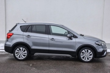 Suzuki SX4 II S-cross Facelifting 1.4 BOOSTERJET 140KM 2018 Suzuki SX4 SUZUKI SX4 S-CROSS 1.4 140KM ALU17 LED Kamera Gwarancja 12m-cy, zdjęcie 15