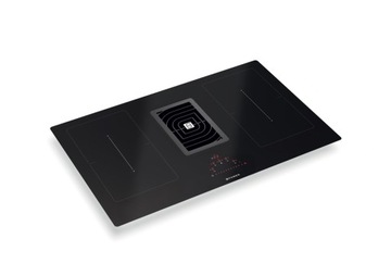 Płyta ind.z okapem Faber Galileo Smart BK83 +filtr