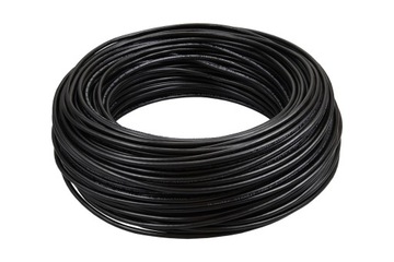 ALANTEC Kabel skrętka drut FTP 5e zewnętrzny 50m