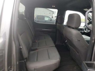 Ford 2022 Ford F150 2022, 3.5L, 4x4, SUPERCREW, po gradobiciu 3.5 Hybryda 430KM, zdjęcie 8