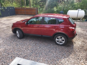 Nissan Qashqai I Crossover 2.0 140KM 2011 Nissan Qashqai Nissan Qashqai 2.0 4x4 tekna 2.0 Benzyna 141KM, zdjęcie 18