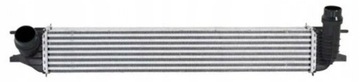 NOVÝ INTERCOOLER RENAULT LAGUNA III LATITUDE L70 1.5 2.0 3.0 2007-