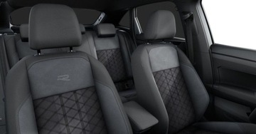 Volkswagen Taigo 1.5 TSI 150KM 2025 Volkswagen Taigo Volkswagen Taigo R-Line Plus 1.5 TSI DSG 1.5 Benzyna 150KM, zdjęcie 2