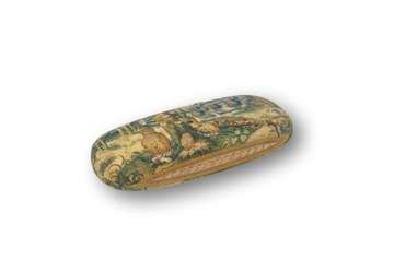 ETUI NA OKULARY ARRASY WAWELSKIE + ŚCIERECZKA
