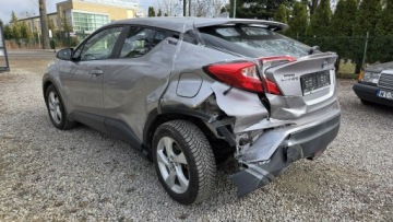 Toyota C-HR I Crossover 1.8 Hybrid 122KM 2018 Toyota C-HR 1.8HSD 122KM Kamera Astyst Parkow, zdjęcie 5