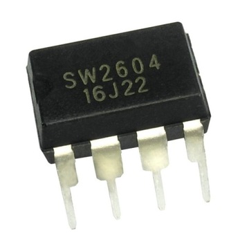 224 Układ scalony SW2604