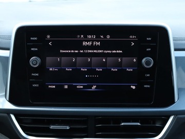 Volkswagen T-Roc I SUV Facelifting 1.5 TSI ACT 150KM 2023 VW T-Roc 1.5 TSI, Salon Polska, Serwis ASO, zdjęcie 11