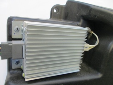 FORD FLEX 08- УСИЛИТЕЛЬ SONY, ДИНАМИК САБВУФЕРА