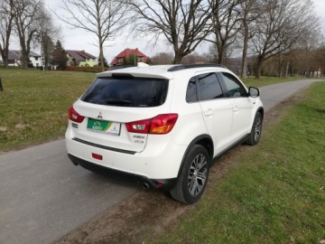 Mitsubishi ASX I SUV Facelifting 2015 1.6 DI-D 114KM 2016 Mitsubishi ASX 1.6 HDI 4WD Intense, zdjęcie 9