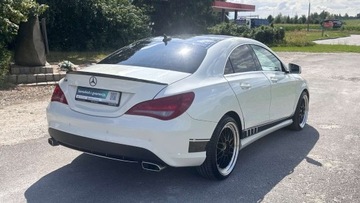 Mercedes CLA C117 2015 Mercedes-Benz CLA RATY CLA 220d 170KM Skora Kola 19 Automat Kamera Zarej w, zdjęcie 13