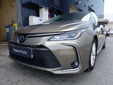 Toyota Corolla XII Sedan 1.8 Hybrid 122KM 2022 Toyota Corolla 1.8 Hybrid Comfort Seria E21 (2019-, zdjęcie 27