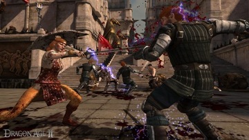 DRAGON AGE II НОВЫЙ XBOX360
