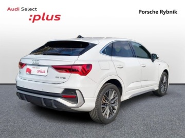 Audi Q3 II SUV 1.5 35 TFSI 150KM 2024 Audi Q3 Sportback 1.5TFSI 150KM ACC SalonPL Virt.C, zdjęcie 4