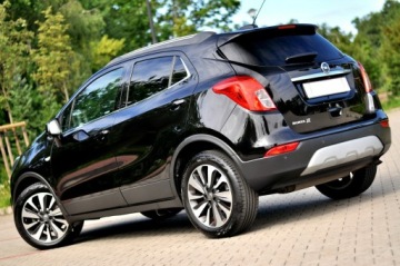 Opel Mokka I X 1.6 Ecotec 115KM 2018 Opel Mokka 1.6 115KM Full Opcja Cosmo Led Skóra, zdjęcie 36