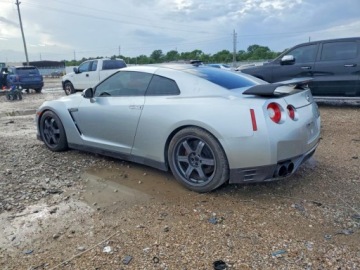 Nissan GT-R 2014 Nissan GT-R Track Edition 2014 3.8 Benzyna 545KM, zdjęcie 1