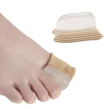 1 пара ортезов-сепараторов Hallux valgus