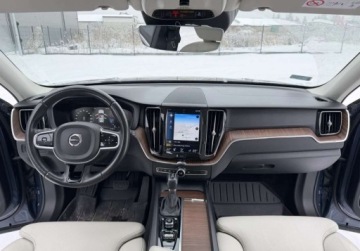 Volvo XC60 II Crossover D5 235KM 2018 Volvo XC 60 4x4 XC 60 2.0 D 175 KM 2018r Inscription Warszawa 2.0, zdjęcie 6