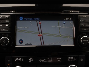 Nissan Qashqai II Crossover Facelifting 1.5 dCi 110KM 2018 Nissan Qashqai 1.5 dCi, VAT 23%, Navi, Klima, zdjęcie 12