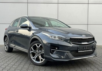 Kia XCeed Crossover 1.6 CRDi SCR 136KM 2021 Kia XCeed Polskora Kamera Parktronic Tempomat Led Sport FV23, zdjęcie 2