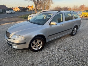 Skoda Octavia II 2009 SKODA OCTAVIA 1.6 Mpi Klimatronik Podgrzewane przednie i tylnie siedze, zdjęcie 10