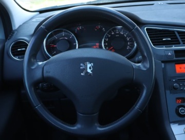 Peugeot 5008 I Minivan 2.0 HDi FAP 150KM 2011 Peugeot 5008 2.0 HDI, 7 miejsc, Klima, zdjęcie 20