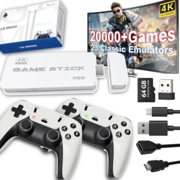 Televizní hry Retro herní konzole Emulátory her Více než 20 000 her