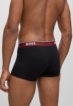 HUGO BOSS ORYGINALNE BOKSERKI 3-PACK L