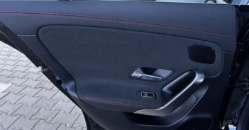 Mercedes CLA C118/X118 Shooting Brake Facelifting 1.3 200 163KM 2025 Mercedes-Benz CLA Salon PL AMG Line Kamera MBUX Panorama Ambiente Gwarancj, zdjęcie 23
