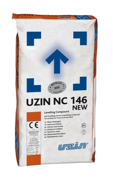 Masa niwelująca UZIN NC 146