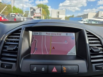 Opel Insignia I Hatchback Facelifting 1.8 Twinport ECOTEC 140KM 2013 Opel Insignia 1.8 Benzyna 140 KM, Nawigacja,, zdjęcie 18