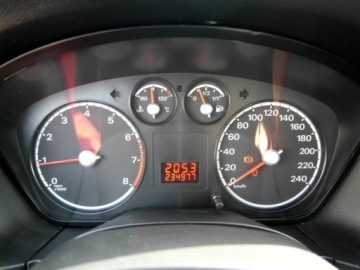 Ford Focus II Coupe-Cabriolet 1.6 Duratec 16V 100KM 2009 Ford Focus Salon Polska Klimatyzacja Abs Alu 1.6 BenzynaLPG 100KM, zdjęcie 18