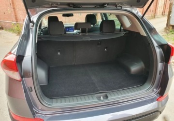 Hyundai Tucson III SUV 1.7 CRDI 115KM 2016 Hyundai Tucson Kamera Hands Free GetHelp 1.7 Diesel 116KM, zdjęcie 21