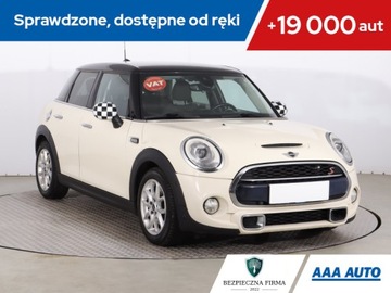 Mini Mini F56 Hatchback 5d 2.0 192KM 2014 MINI 5-door Cooper S, Salon Polska, Serwis ASO