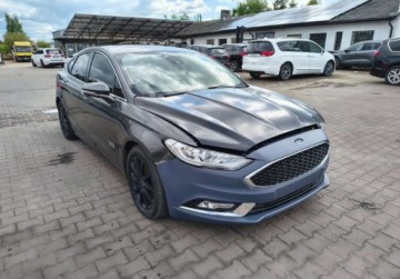 Ford Mondeo V 2016 Ford Mondeo PLUG IN TITANIUM W POLSCE Po wszystkich oplatach. 2.0 Hybryda