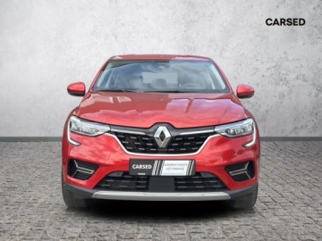 Renault Arkana SUV 1.3 TCe 140KM 2022 Renault Arkana 1.3 TCe mHEV Zen EDC Salon Polska,, zdjęcie 8