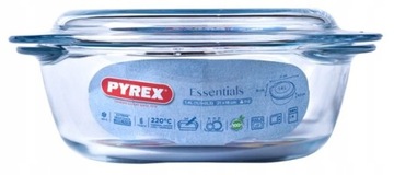 БЛЮДО КРУГЛОЕ ИЗ ПИРЕКСА 1,4 Л
