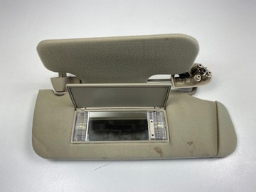 CADILLAC ESCALADE 02-06 R СОЛНЦЕЗАЩИТНЫЙ КОЗЫРЕК