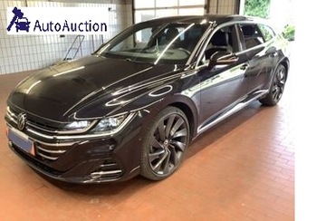 Volkswagen Arteon Fastback Facelifting 2.0 TDI 200KM 2023 Volkswagen Arteon Shooting Brake 2.0 TDI R-Line