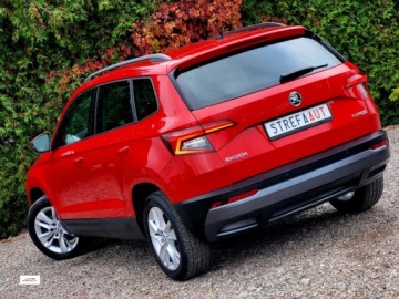 Skoda Karoq 2018 Skoda Karoq bardzo ladna,Fajna wersja, GWARANCJA 1.6 Diesel 120KM, zdjęcie 1