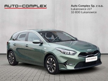 Kia Ceed III Hatchback Facelifting  1.5 T-GDI 140KM 2024 Kia Ceed Salon PL 1,4 T 140KM Wersja M 1.5 Benzyna 140KM, zdjęcie 6