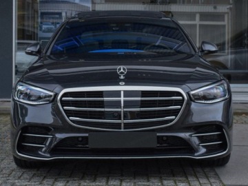 Mercedes Klasa S W223/V223 2025 S Klasa 350 d 4-Matic AMG Line 2.9 (313KM) 2025, zdjęcie 1